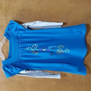 Tea Collection floral dress